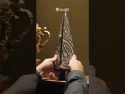 The Springboks’ trophy cabinet is looking ridiculous right now!