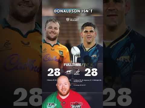 Wallabies win the Series in Argentina! #Rugby