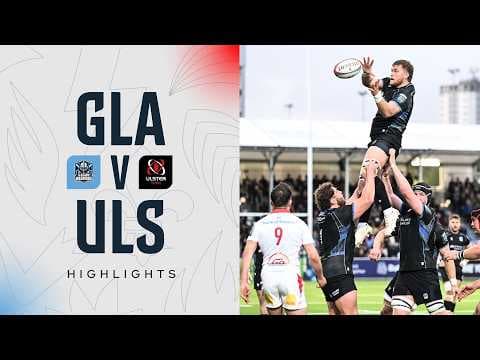 Glasgow Warriors v Ulster | Highlights | Round 2 | 2026/27