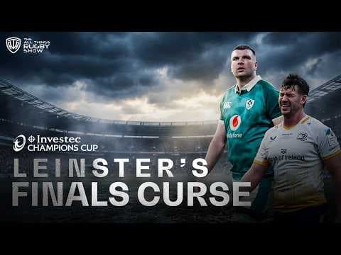 LEINSTER'S FINAL CURSE!
