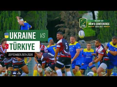 Ukraine vs Türkiye