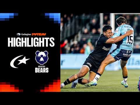 JOB DONE! Saracens v Bristol Bears HIGHLIGHTS & REACTION | Gallagher PREM 26/27 | Round 3