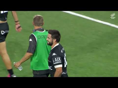 Provence Rugby / Narbonne : résumé (J3 / 2026/2027)
