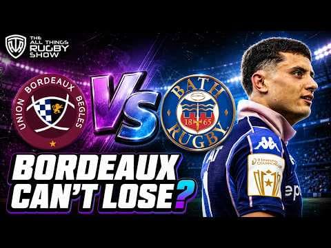 13-Man Leinster SURVIVE & Bordeaux Look UNSTOPPABLE | EPCR Semi-Finals Review