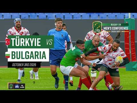 Türkiye vs Bulgaria