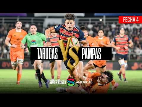 HIGHLIGHTS | Tarucas vs Pampas Xv