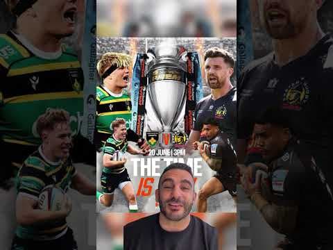 Who will own Twickenham on Saturday?