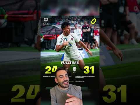 The wildest match ever! #Reaction