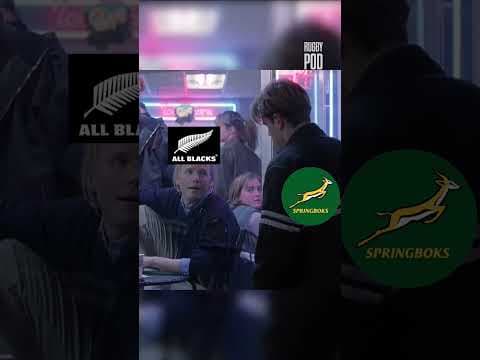 All square in the Greatest Rivalry series 🇿🇦#springboks #allblacks
