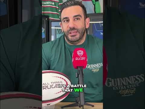 URC Semifinal's Predictions! #Rugby #Prediction
