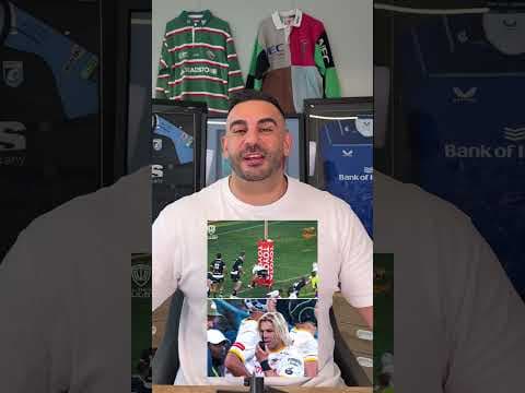 This weeks Rugby news! #Rugby