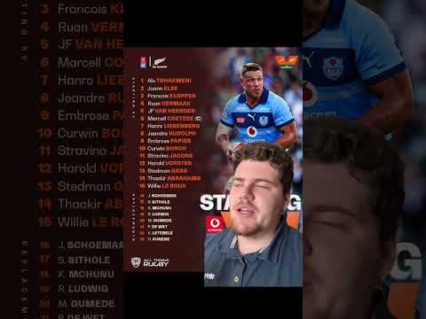BULLS TO UPSET THE ALL BLACKS