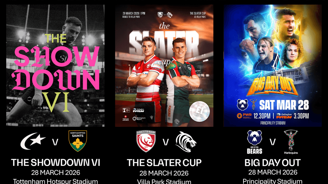 Gallagher PREM Preview - Round 12