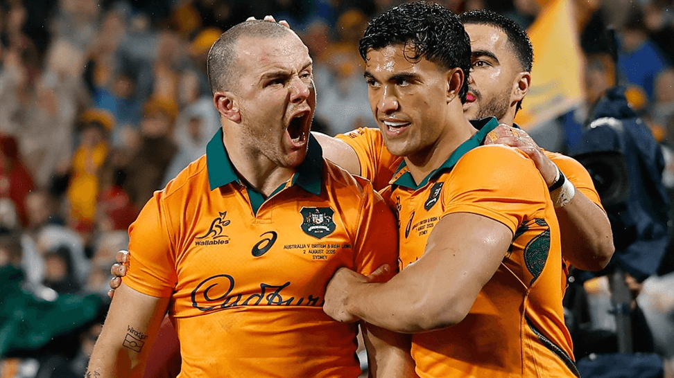 Wallabies Player Ratings vs Lions: Third Test