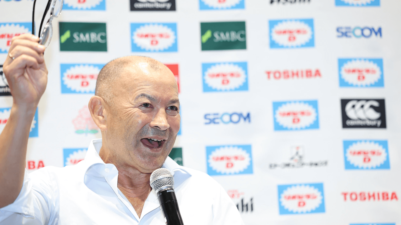 Eddie Jones Discusses Areas for Improvement Ahead of PNC 2025