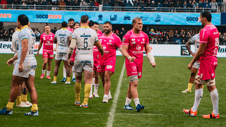 Top 14 Round 7 Review: Toulouse Survive a Scare, Bordeaux Mean Business and Vannes Finally Have Something to Celebrate