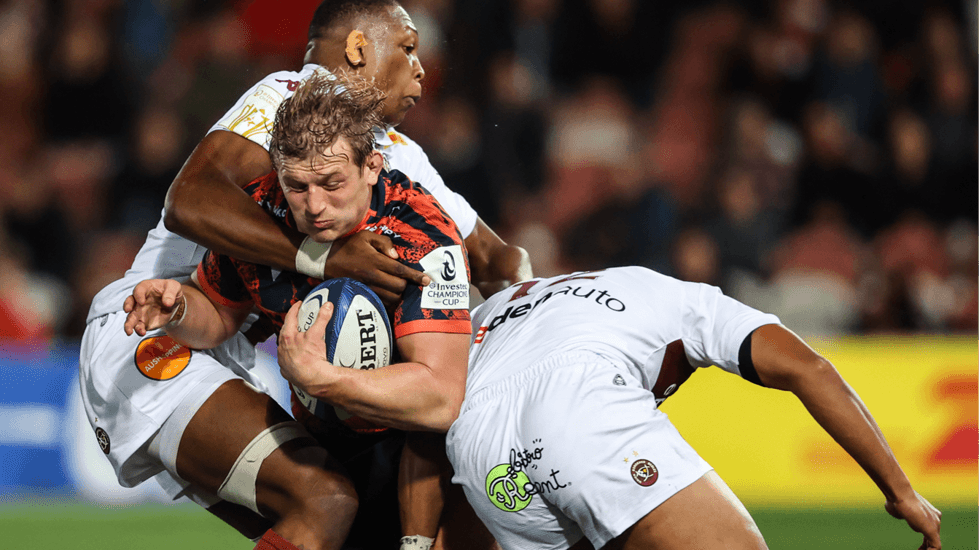 Champions Cup Round 1 Review: French Power, Irish Sweep and an English Reality Check