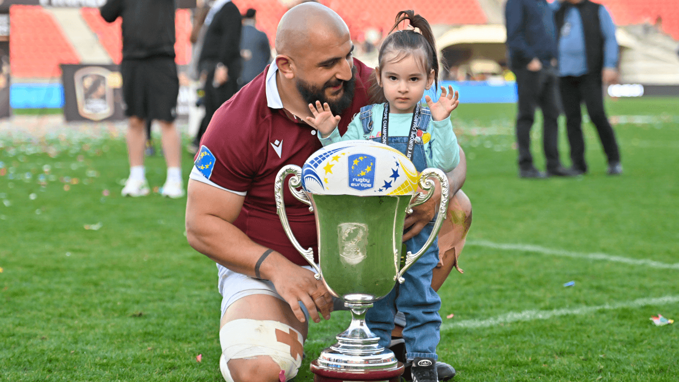 Rugby Europe Championship Round Up
