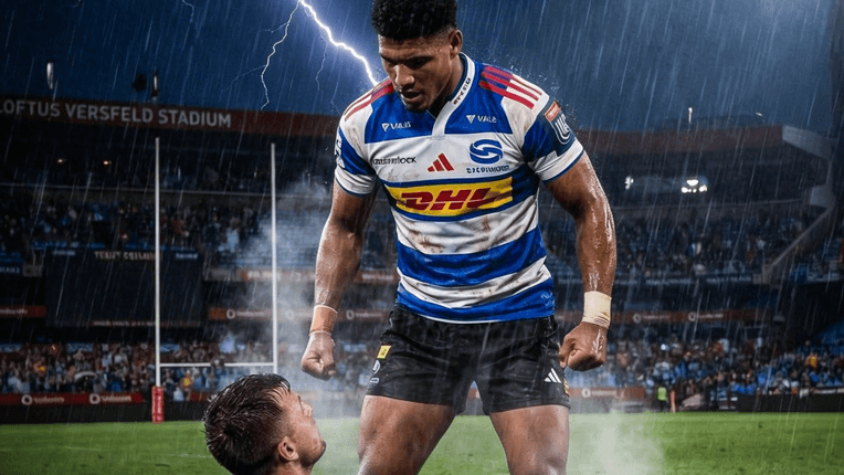 How the Stormers orchestrated Bulls win to end winless run