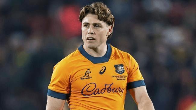 O’Connor’s Round The World Trip Highlights Wallabies’ Endless Flyhalf Problem