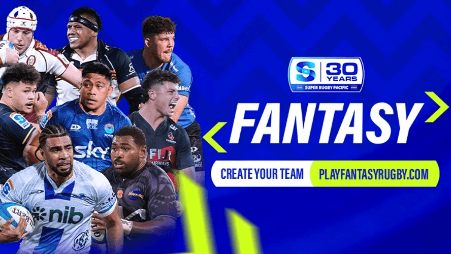 Forget Crypto, Invest In Props - The new Twist to Super Rugby Fantasy in 2026