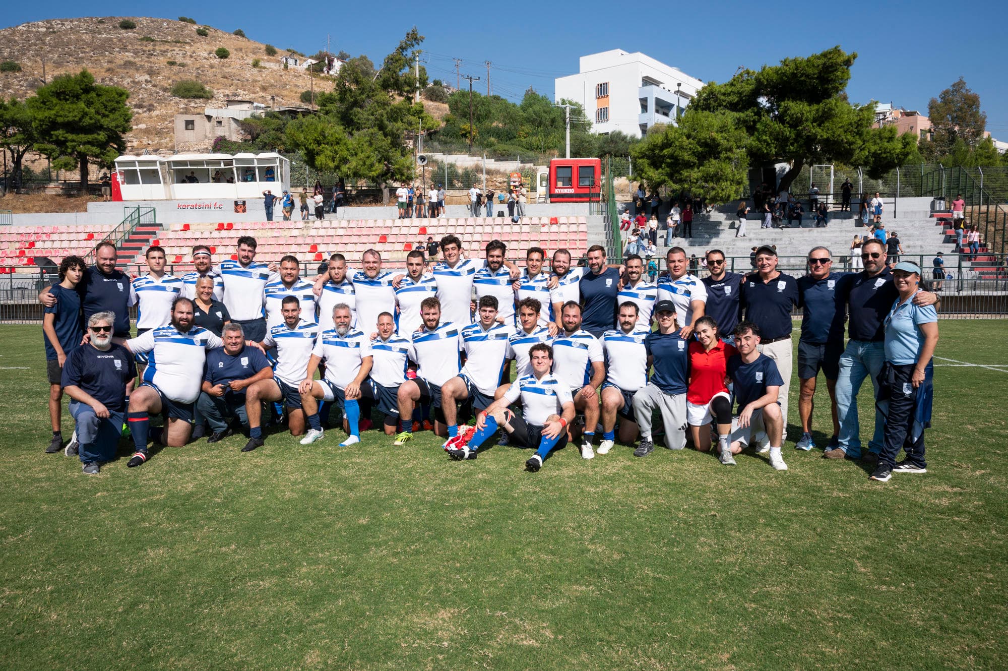 Rugby Europe Weekend Review: Croatia Continue Their Winning Run, Greece Hit 65 and Finland Make a Statement