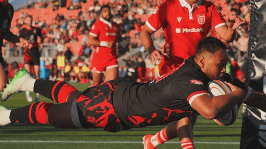 Crafty Crowley settles MLR thriller as Warriors reign supreme