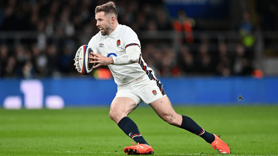 England Eye Clean Sweep, Argentina Pay Back