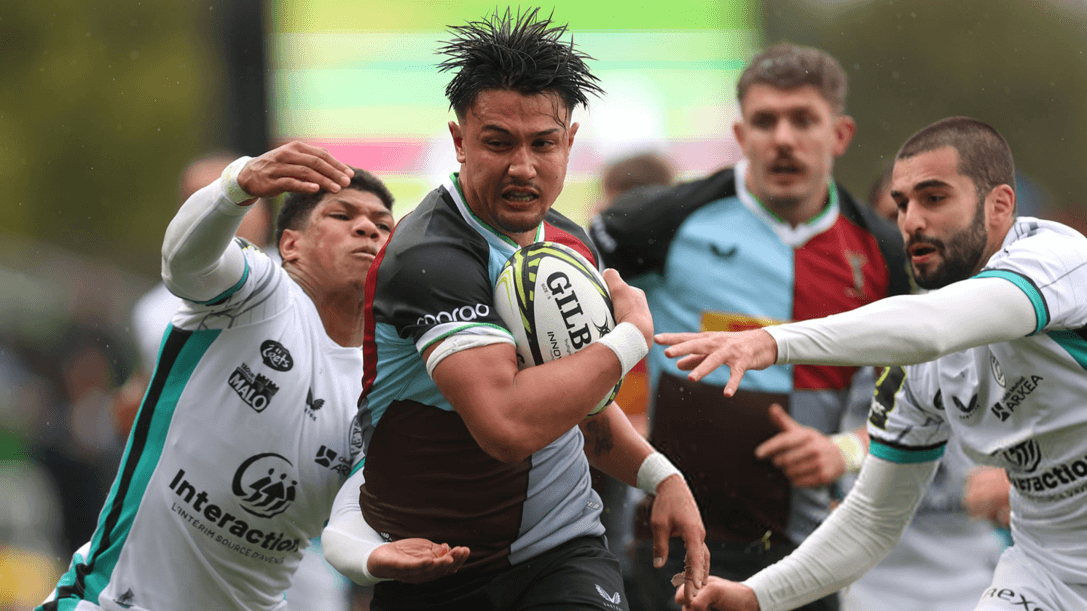 Challenge Cup Round 1 Review: Welsh Clubs Deliver, Sharks Steal It and Quins Finally Smile