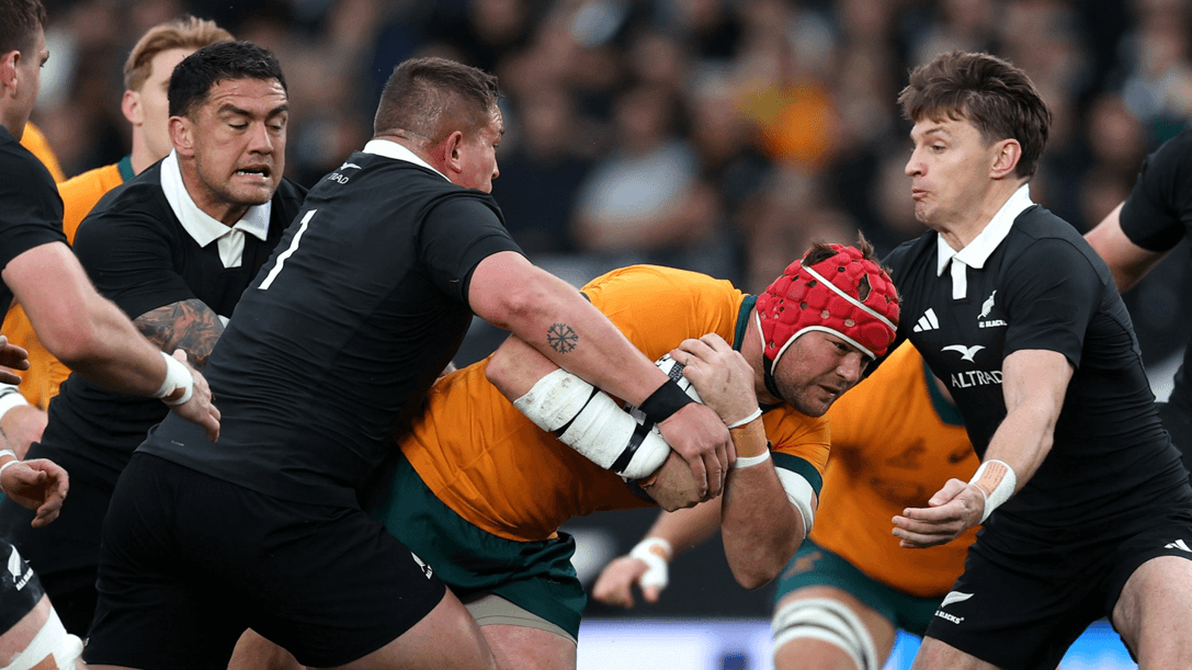 Wallabies Player Ratings vs All Blacks: 2025 Bledisloe Cup I