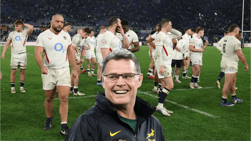 Did Rassie Erasmus Predict England's Downfall?