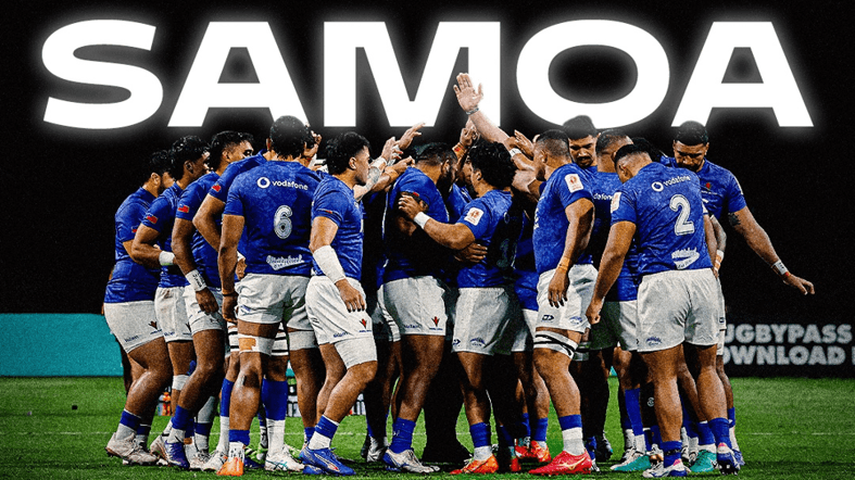 Match Review: Samoa (13) vs. Belgium (13)
