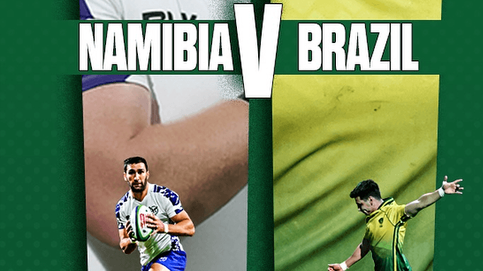 Match Preview: Namibia vs. Brazil