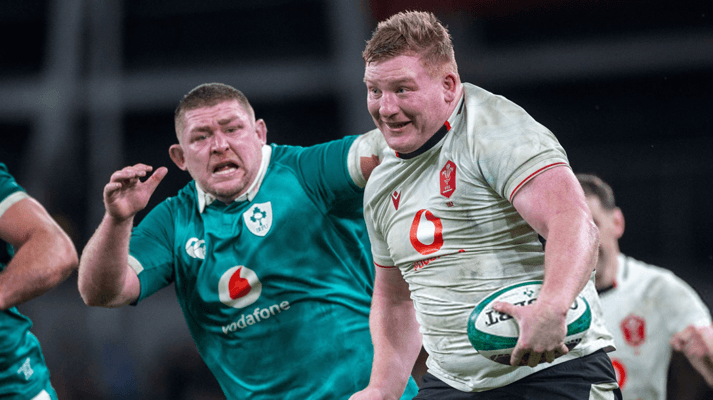 ATR's 5 W's. Who, What, Where, When and Why? Guinness Six Nations Round 4 Round Up