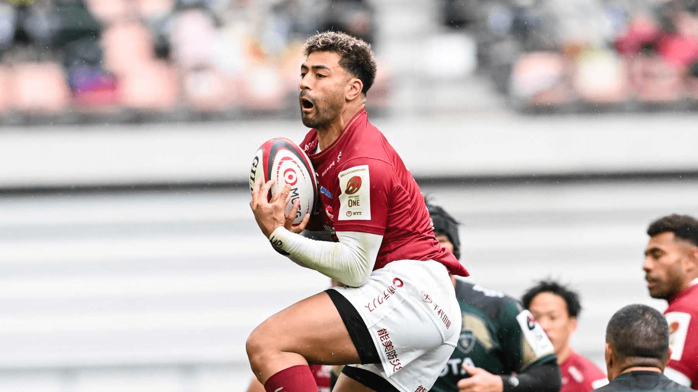 Official Preview: Japan Rugby League One 2024-25 – Division 1 - Round 12