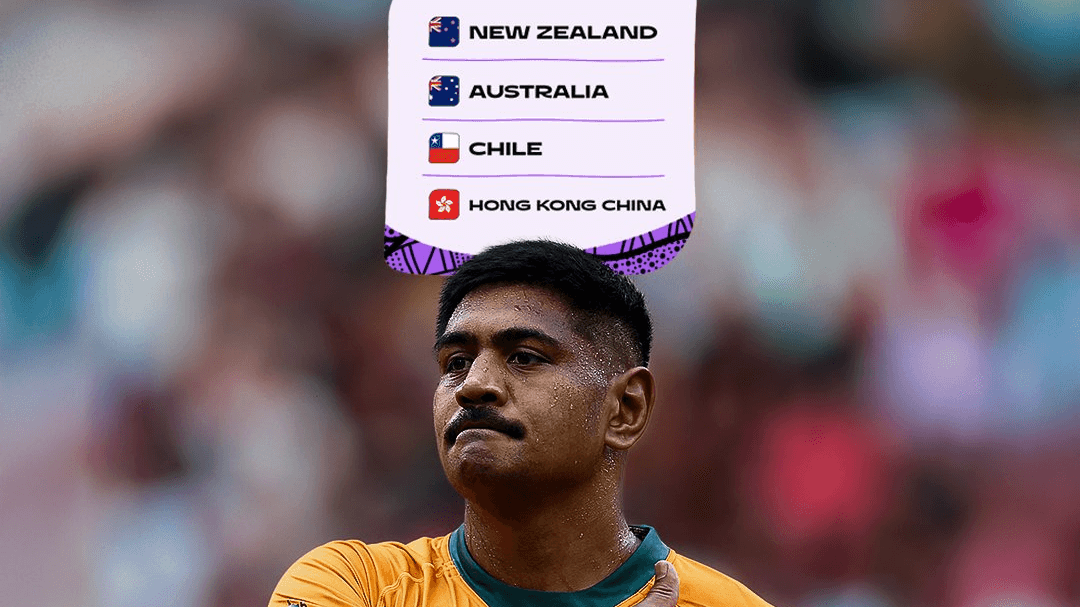 Wallabies reunited with Bledisloe Cup Rivals