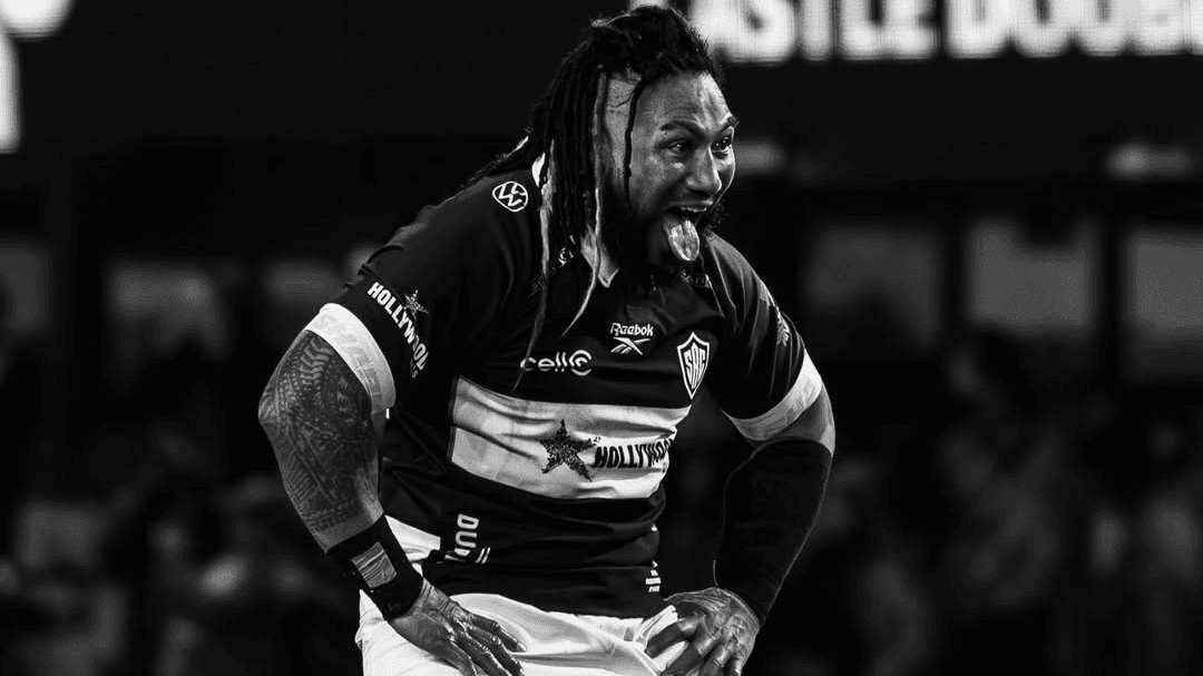Nonu’s lone haka steals the night before All Blacks sweep Sharks aside 54–0