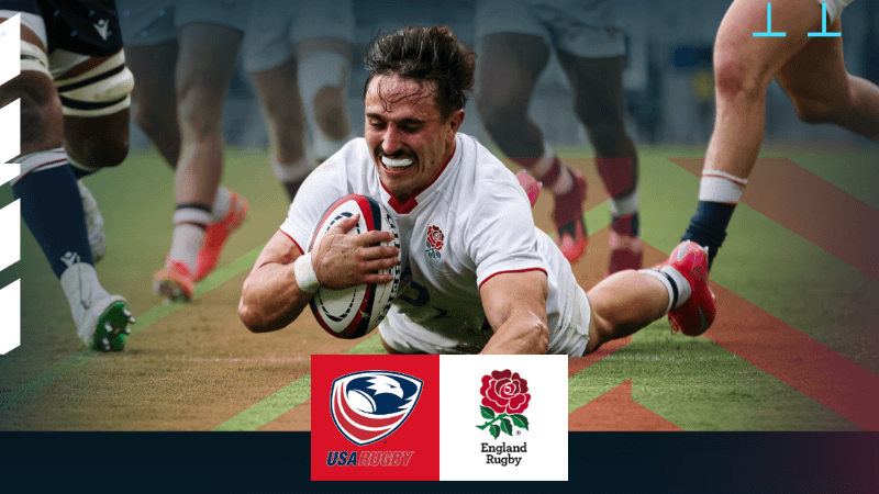Quins shine as England round off impressive Americas tour