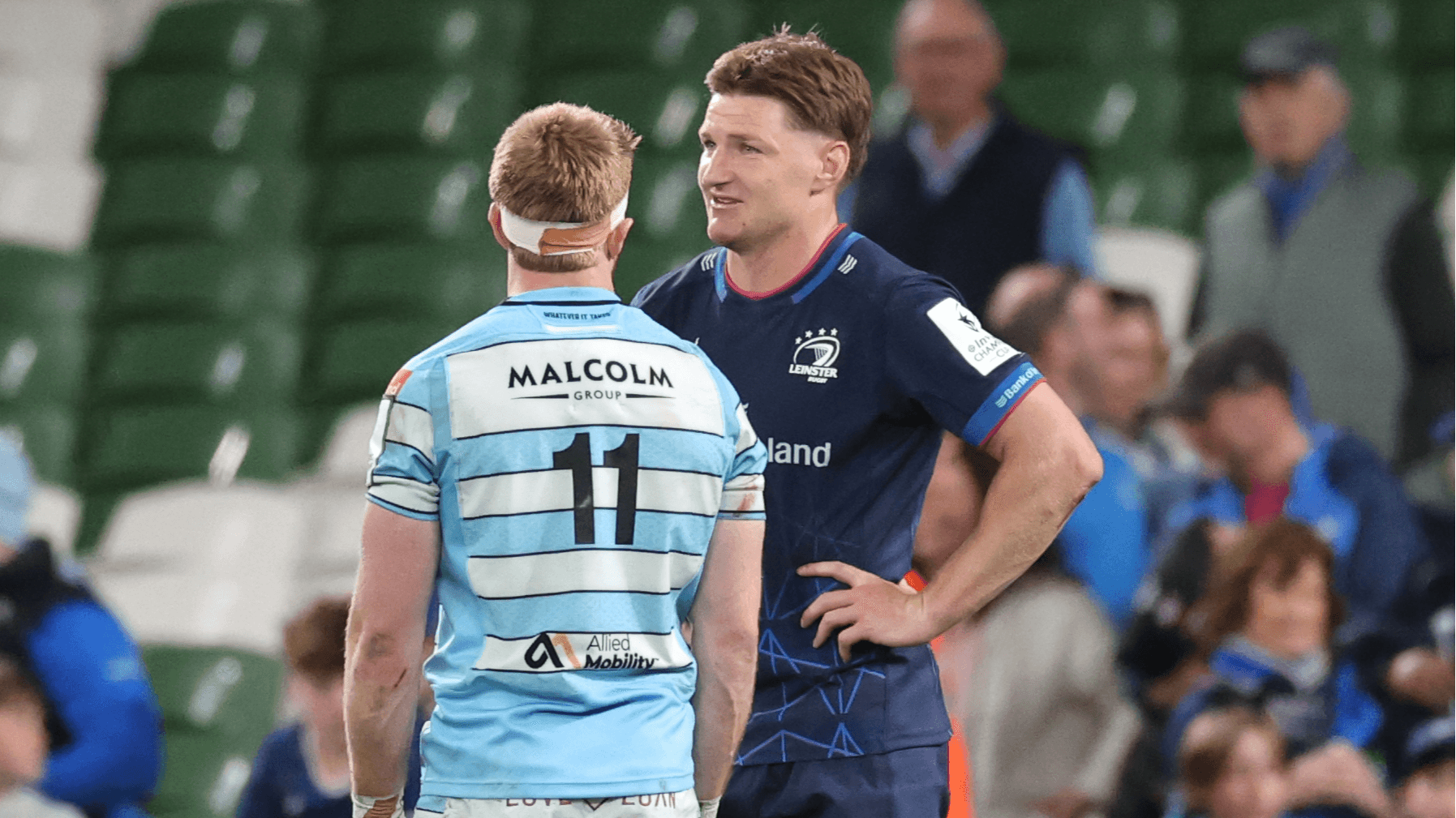 An Uphill Battle, Europe On A Pedestal: Can Leinster Recover?