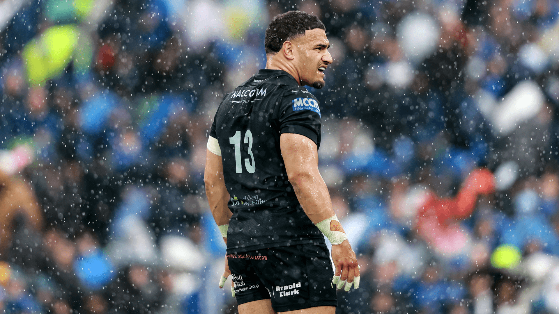 Tuipulotu Shows No Sign Of Rust As Lions Tour Draws Near