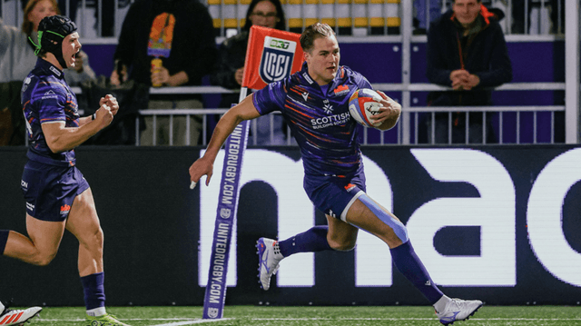 Match Review: Edinburgh Rugby (43) vs. Benetton Treviso (0)