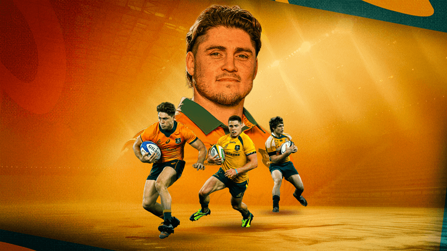 Between The Tours: James O'Connor's Wallabies Way Back