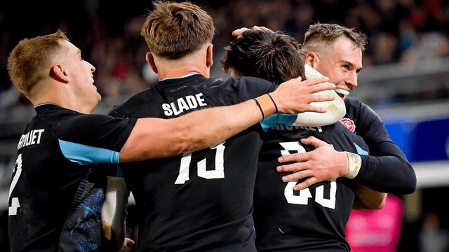 Centurion Ford guides England to impressive win without Lions