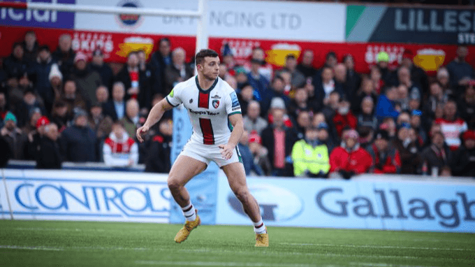 Radwan has been unleashed at roaring Tigers