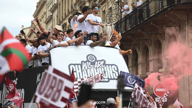 Champions Cup : la saison de l'UBB en chiffres