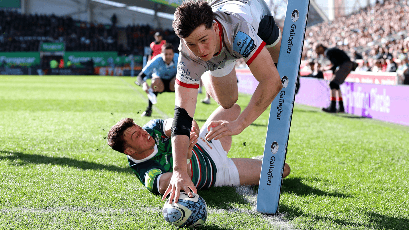 Premiership team of the week Round 13: Sarries and Gloucester dominate