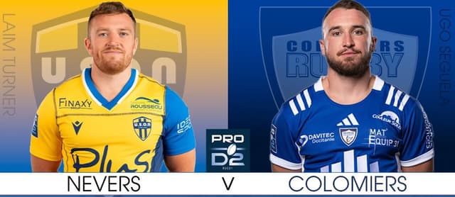 Pro D2 Round 20 Preview | Thursday Night Lights - Nevers v Colomiers