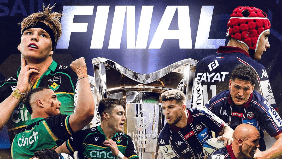 Who Will Exercise Their Finals Ghosts? - Champions Cup Final Preview