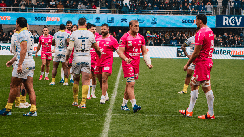 Top 14 Round 7 Review: Toulouse Survive a Scare, Bordeaux Mean Business and Vannes Finally Have Something to Celebrate
