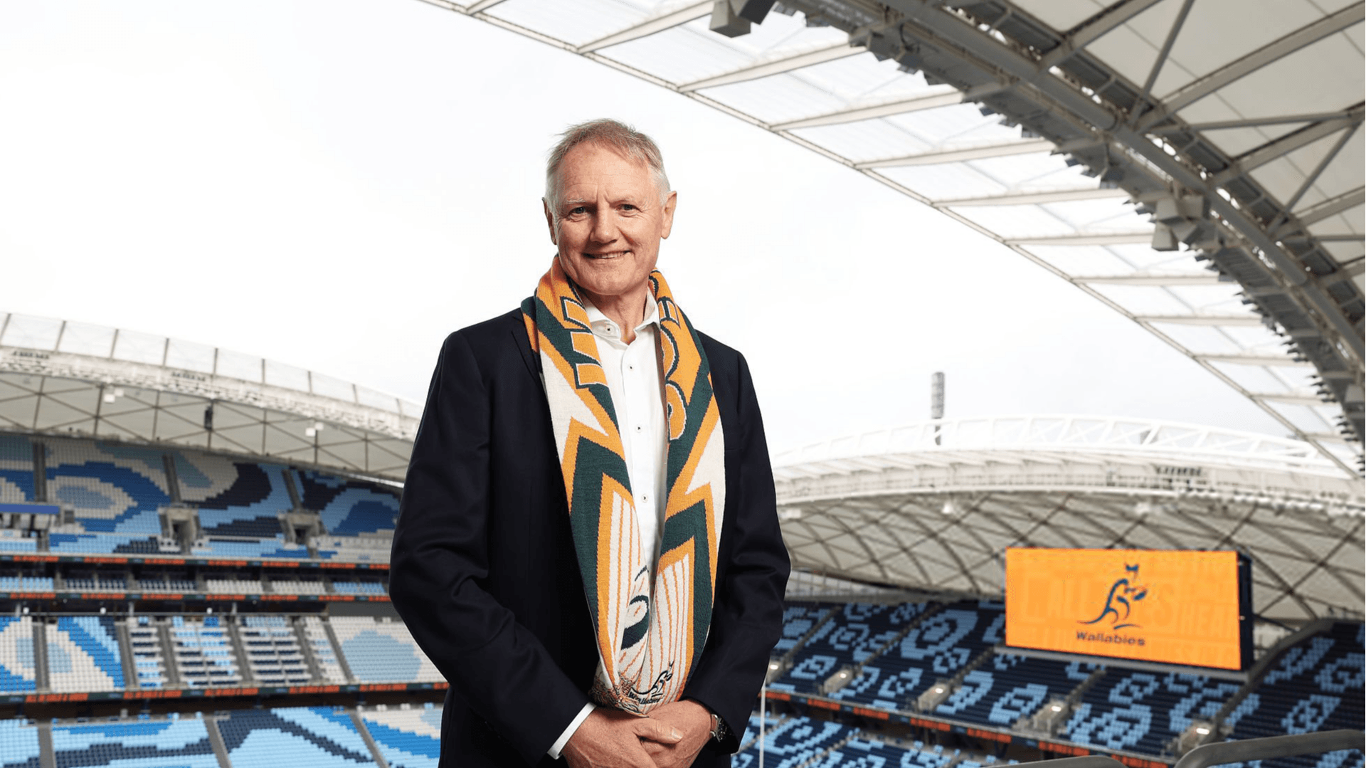 Joe Schmidt is Exactly What RA Needed After Eddie Jones' Truss Esque Tenure